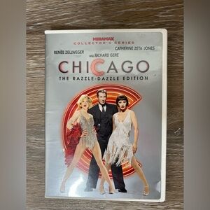 Chicago - DVD Movie